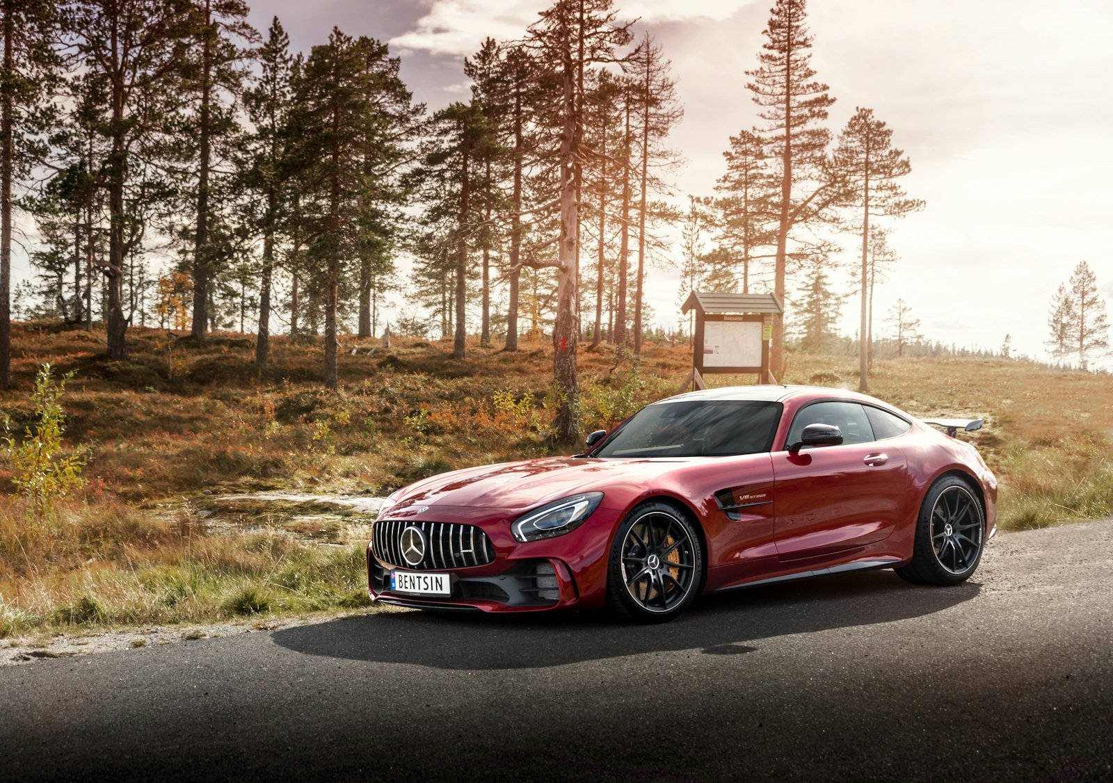 Mercedes-AMG in de kijker bij Ottox